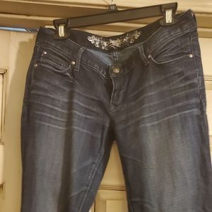 Express Jean Leggings